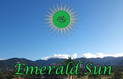 Eugene is the ideal location for a design studio like Emerald Sun LLC