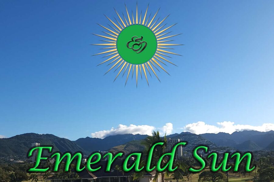 Eugene is the ideal location for a design studio like Emerald Sun LLC
