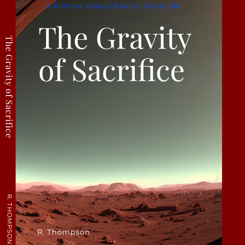 The Gravity of Sacrifice a book by Ryan Thompson