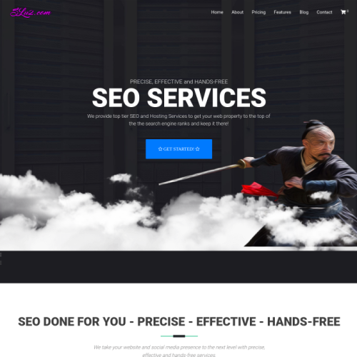 SLU2.com SEO services