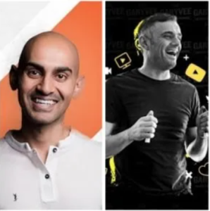 Niel Patel and Gary Vaynerchuk on content creation