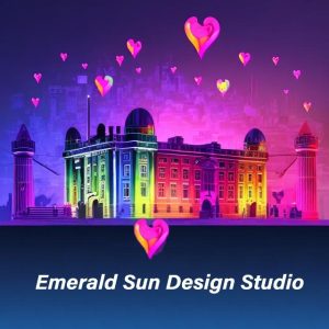 Emerald Sun Design Studio Dublin Ireland